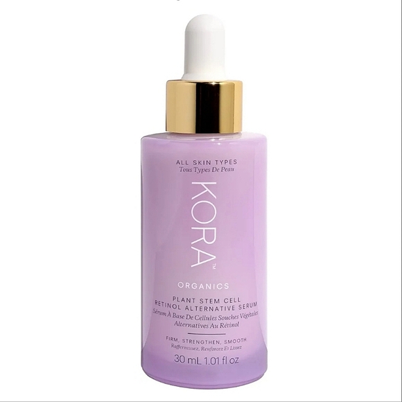 🆕️ KORA Organics Plant Stem Cell Retinol Alternative Serum